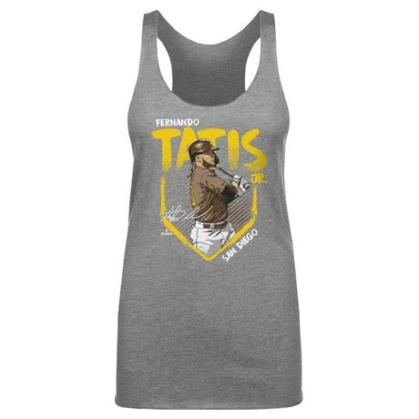 Fernando Tatis Jr. Women's Tank Top | 500 LEVEL