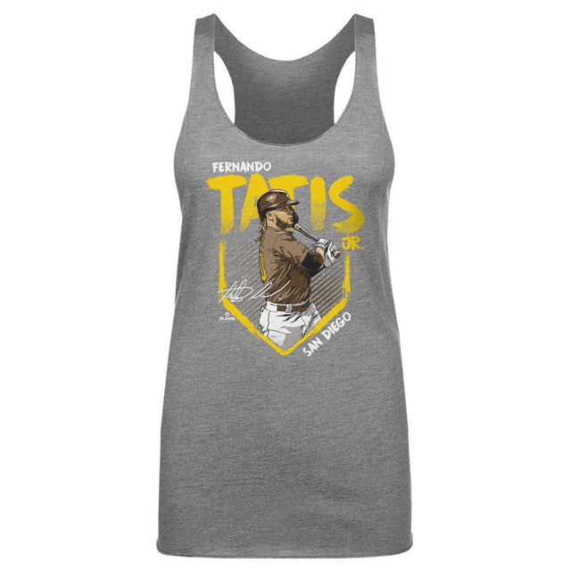 Fernando Tatis Jr. Women's Tank Top | 500 LEVEL