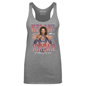 Kelani Jordan Women's Tank Top | 500 LEVEL