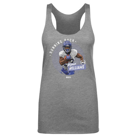 Kyren Williams Women's Tank Top | 500 LEVEL