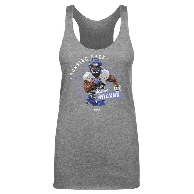 Kyren Williams Women's Tank Top | 500 LEVEL