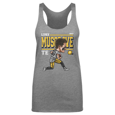 Luke Musgrave Women's Tank Top | 500 LEVEL