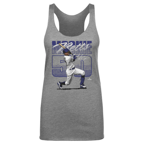Mookie Betts Women's Tank Top | 500 LEVEL
