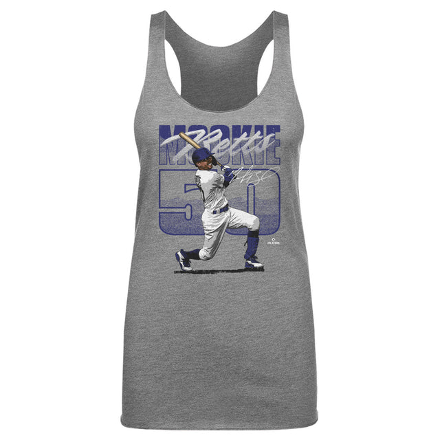 Mookie Betts Women's Tank Top | 500 LEVEL