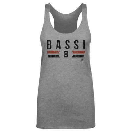 Amine Bassi Women's Tank Top | 500 LEVEL