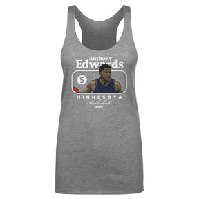 Anthony Edwards Women's Tank Top | 500 LEVEL