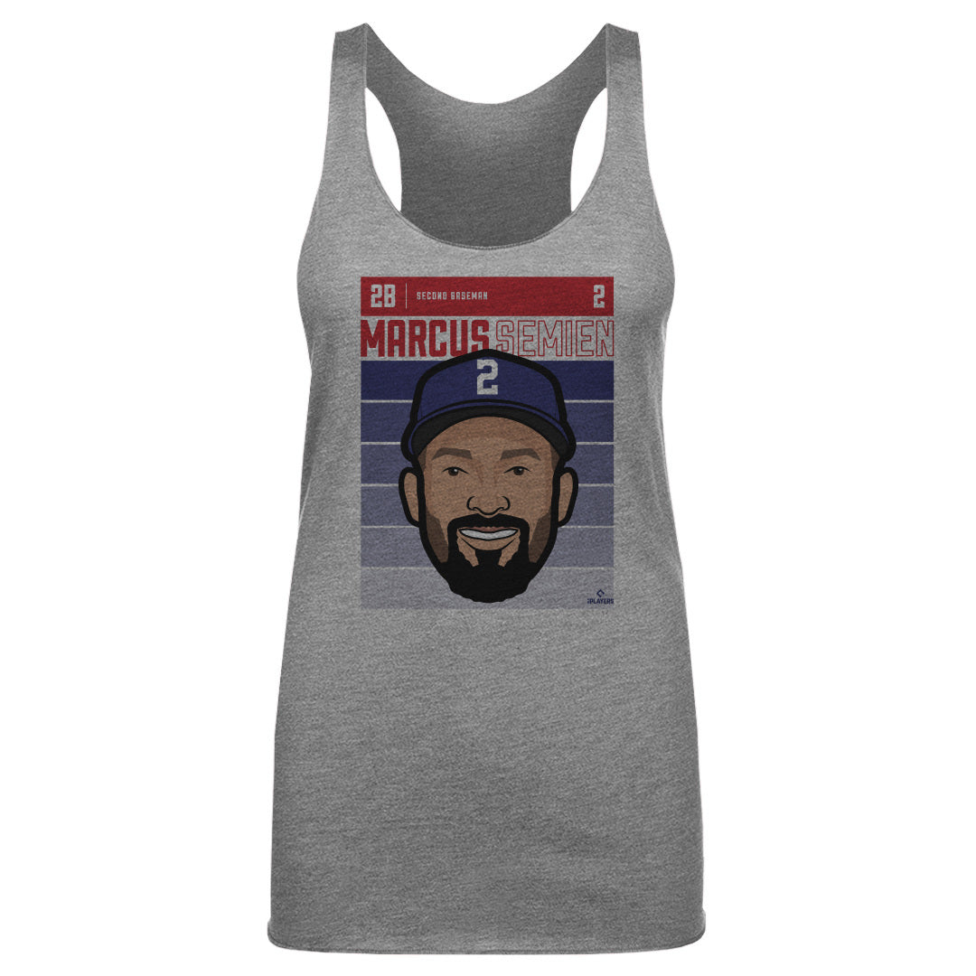 Marcus Semien Women's Tank Top | 500 LEVEL