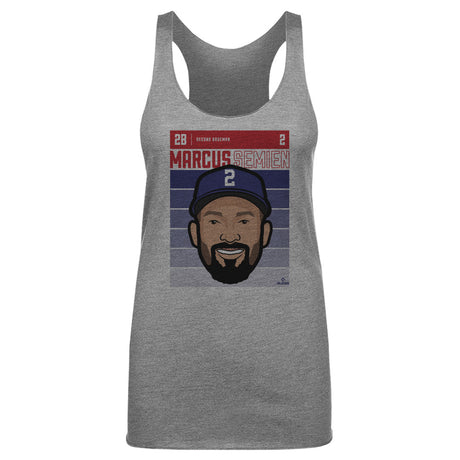 Marcus Semien Women's Tank Top | 500 LEVEL