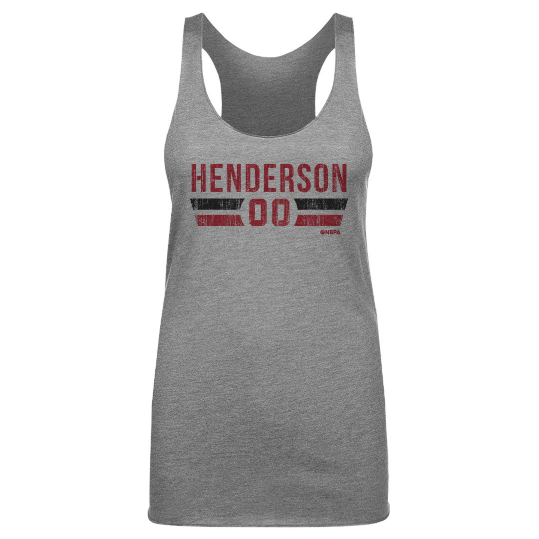 Scoot Henderson Women's Tank Top | 500 LEVEL