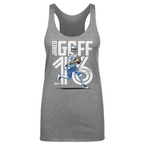 Jared Goff Women's Tank Top | 500 LEVEL
