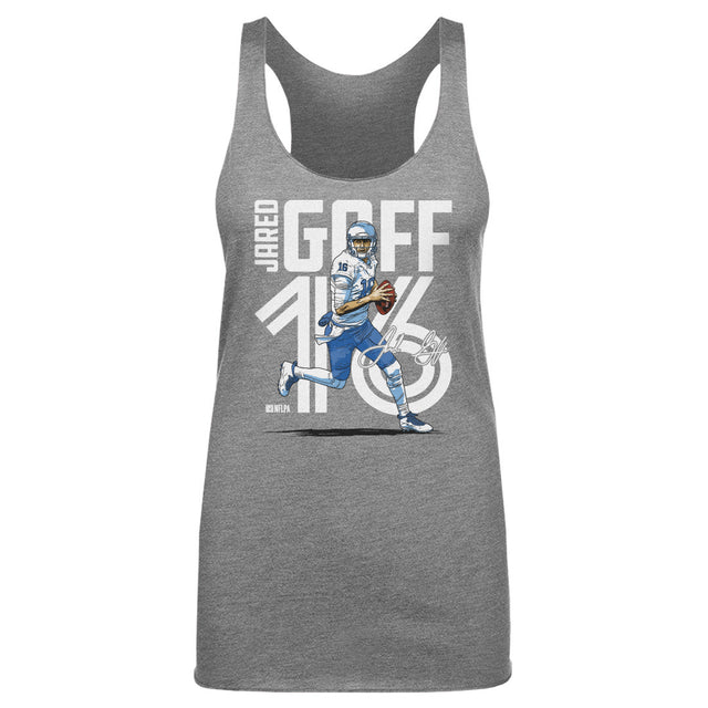 Jared Goff Women's Tank Top | 500 LEVEL