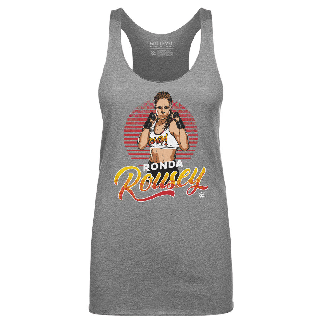 Ronda Rousey Women's Tank Top | 500 LEVEL