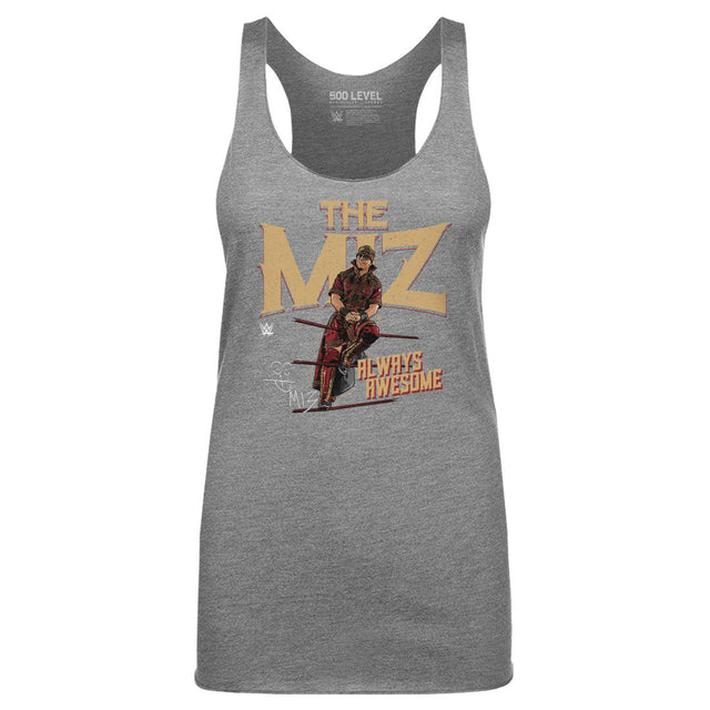 The Miz Women's Tank Top | 500 LEVEL