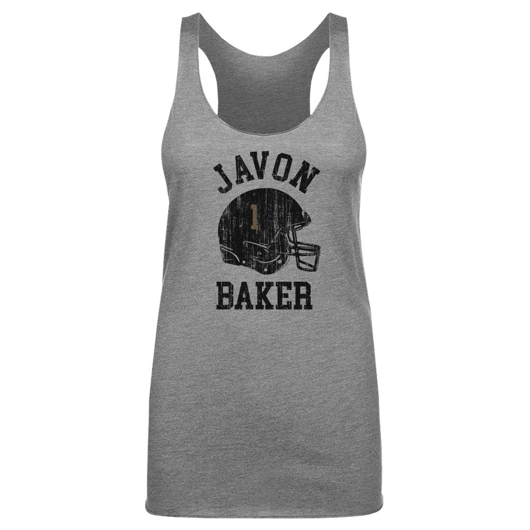 Javon Baker Women's Tank Top | 500 LEVEL