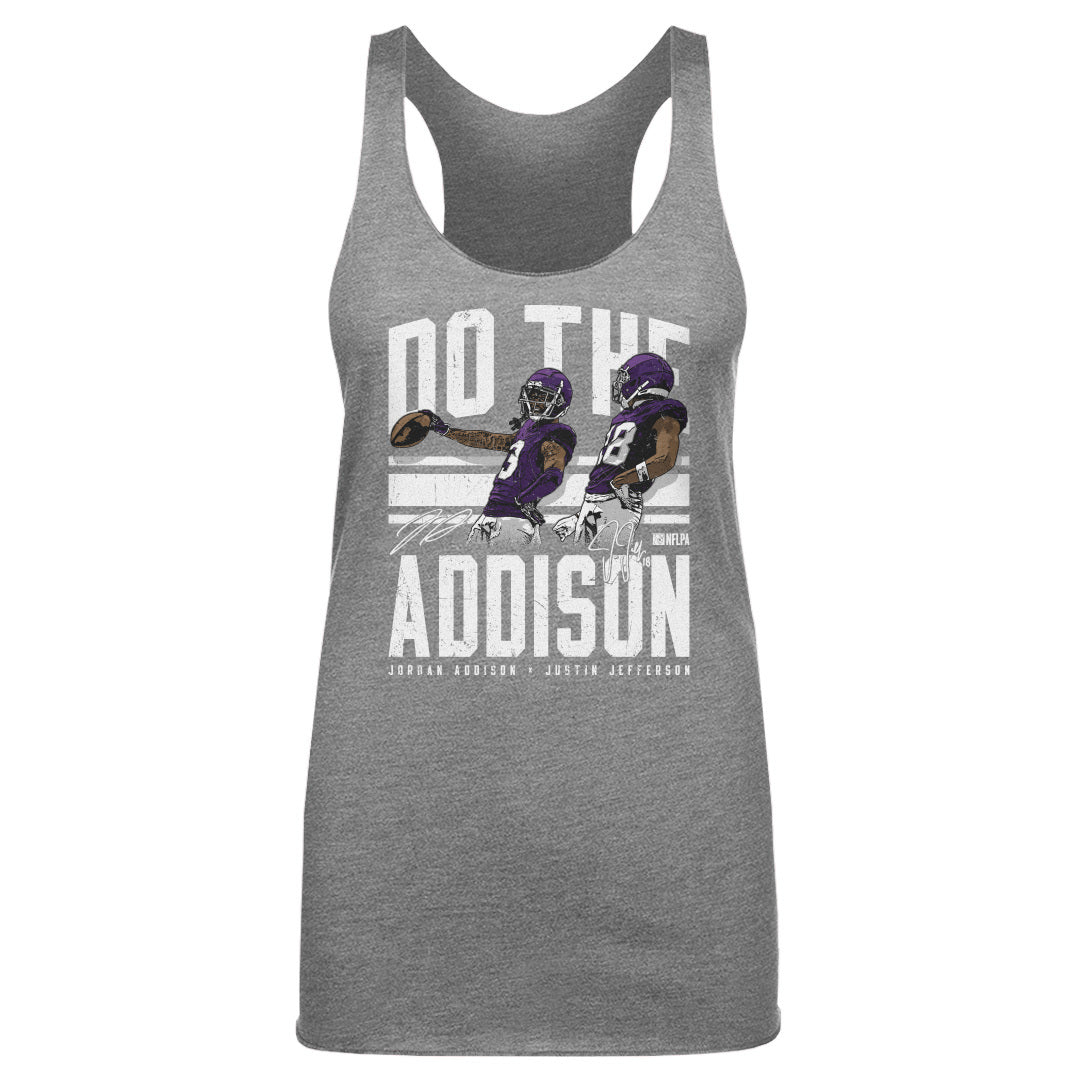 Jordan Addison Women's Tank Top | 500 LEVEL