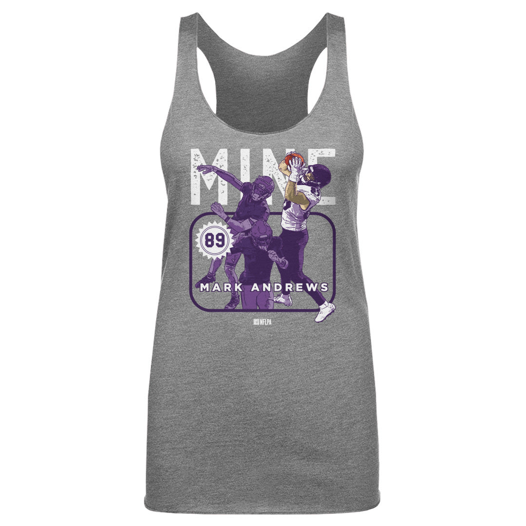 Mark Andrews Women's Tank Top | 500 LEVEL