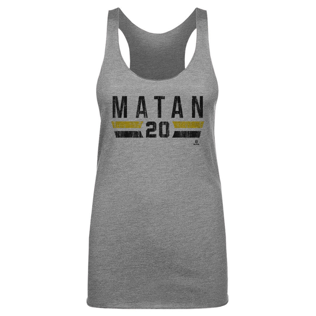 Alexandro Matan Women's Tank Top | 500 LEVEL
