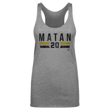 Alexandro Matan Women's Tank Top | 500 LEVEL
