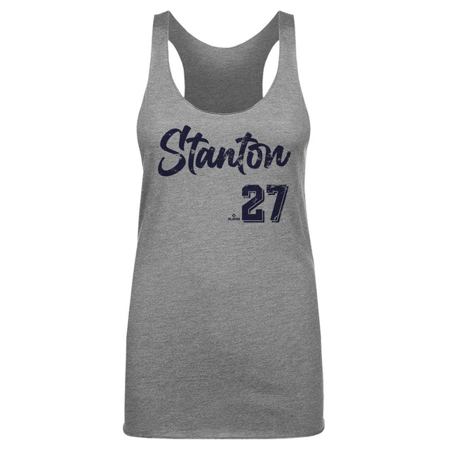 Giancarlo Stanton Women's Tank Top | 500 LEVEL