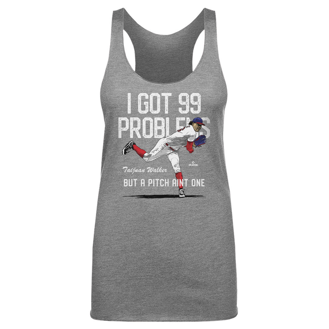 Taijuan Walker Women's Tank Top | 500 LEVEL