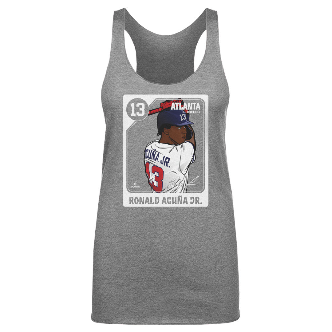 Ronald Acuna Jr. Women's Tank Top | 500 LEVEL