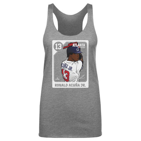Ronald Acuna Jr. Women's Tank Top | 500 LEVEL