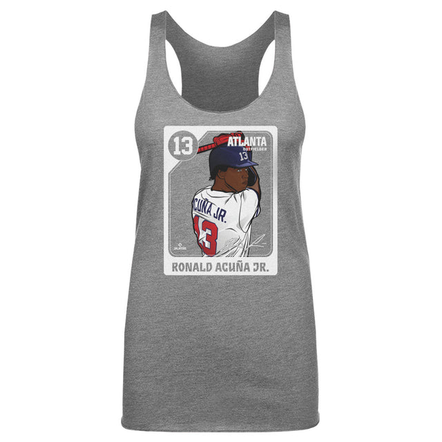Ronald Acuna Jr. Women's Tank Top | 500 LEVEL