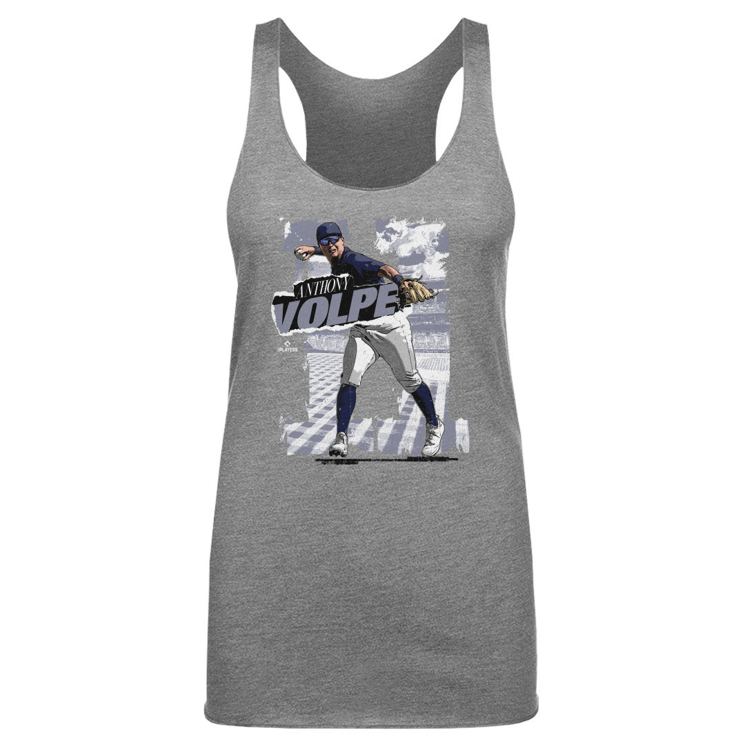 Anthony Volpe Women&#39;s Tank Top | 500 LEVEL