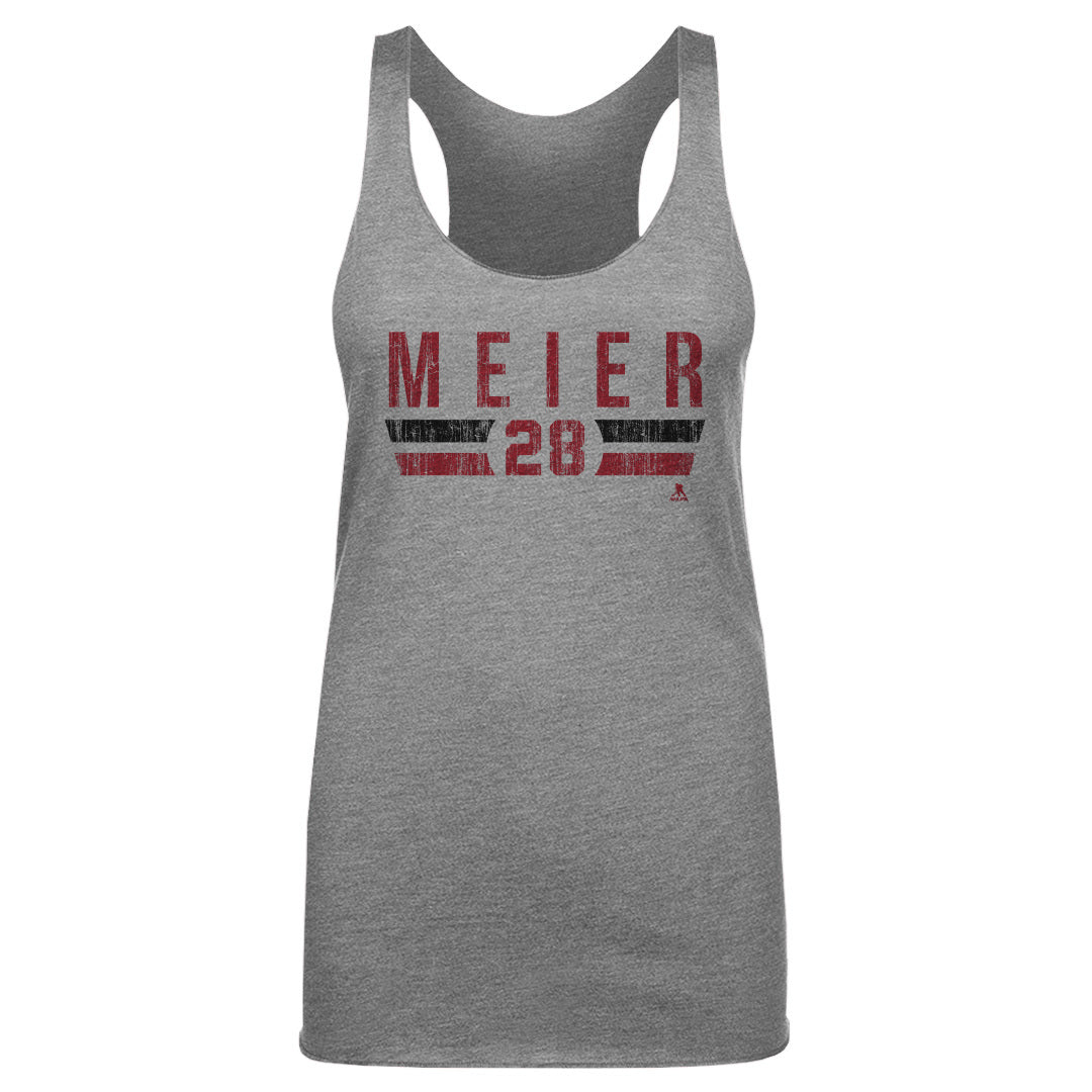 Timo Meier Women's Tank Top | 500 LEVEL