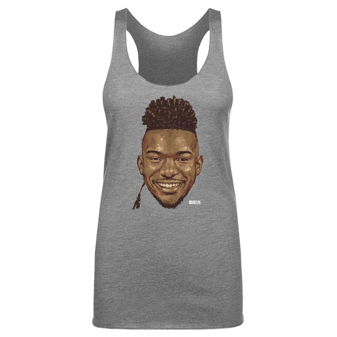 Bijan Robinson Women's Tank Top | 500 LEVEL