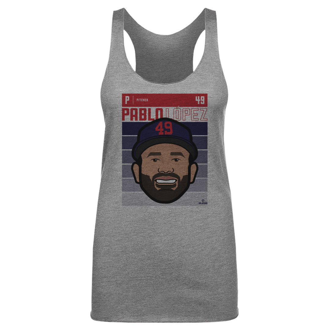 Pablo Lopez Women's Tank Top | 500 LEVEL