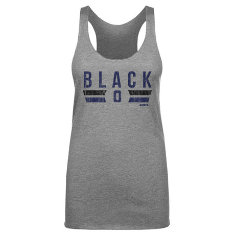 Anthony Black Women's Tank Top | 500 LEVEL