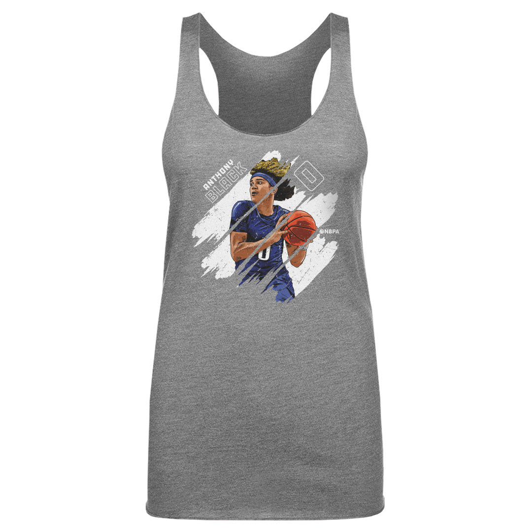 Anthony Black Women's Tank Top | 500 LEVEL