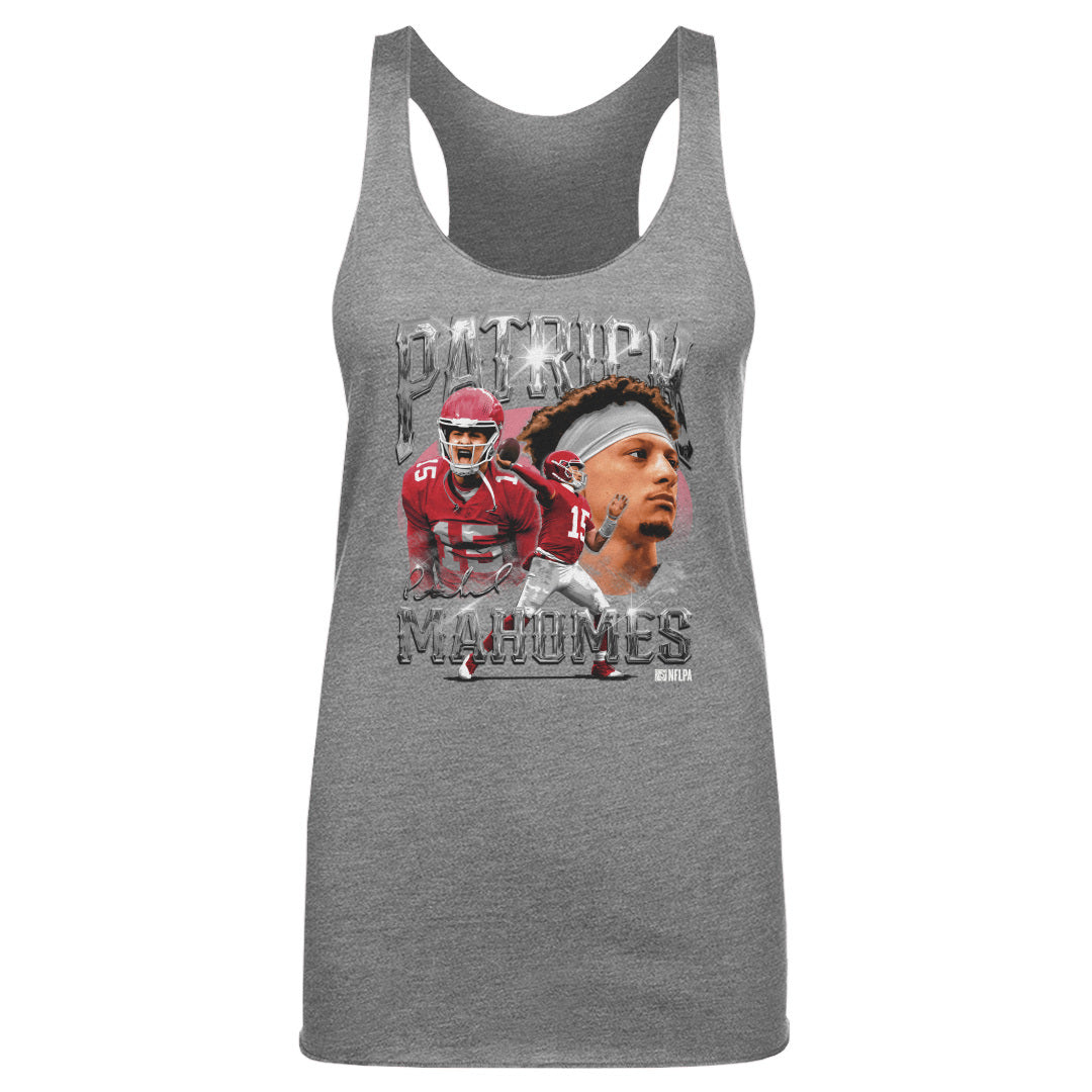 Patrick Mahomes Women's Tank Top | 500 LEVEL