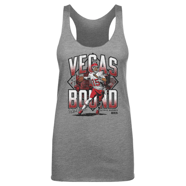 Patrick Mahomes Women's Tank Top | 500 LEVEL