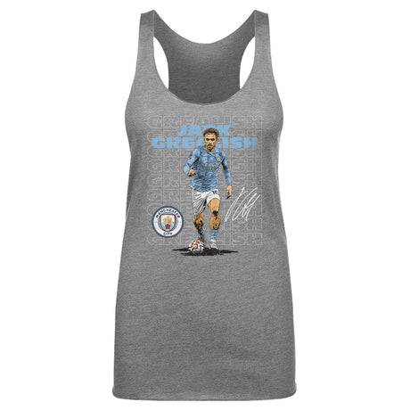 Jack Grealish Women's Tank Top | 500 LEVEL
