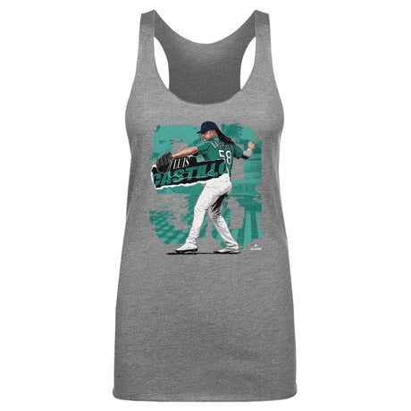 Luis Castillo Women's Tank Top | 500 LEVEL