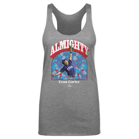 Evan Carter Women's Tank Top | 500 LEVEL