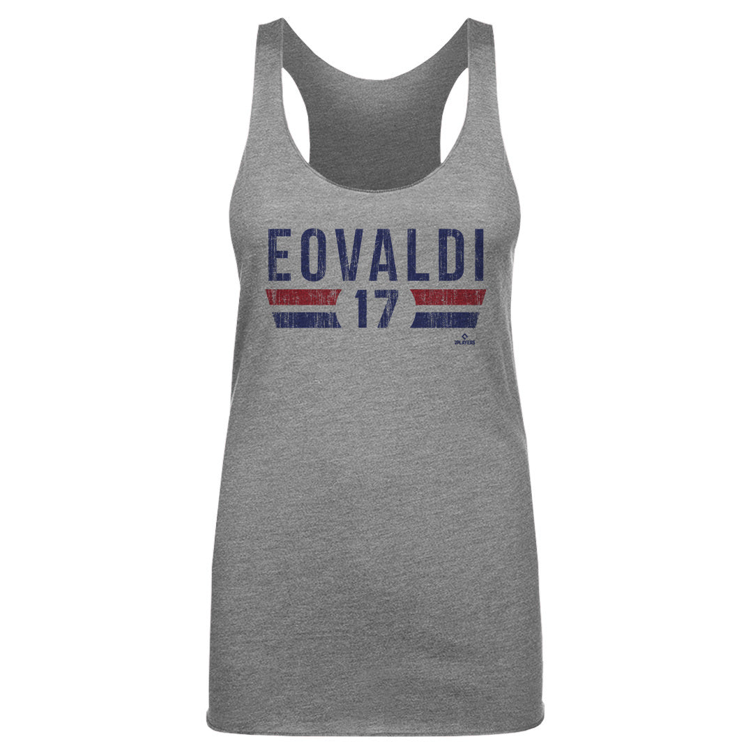 Nathan Eovaldi Women's Tank Top | 500 LEVEL