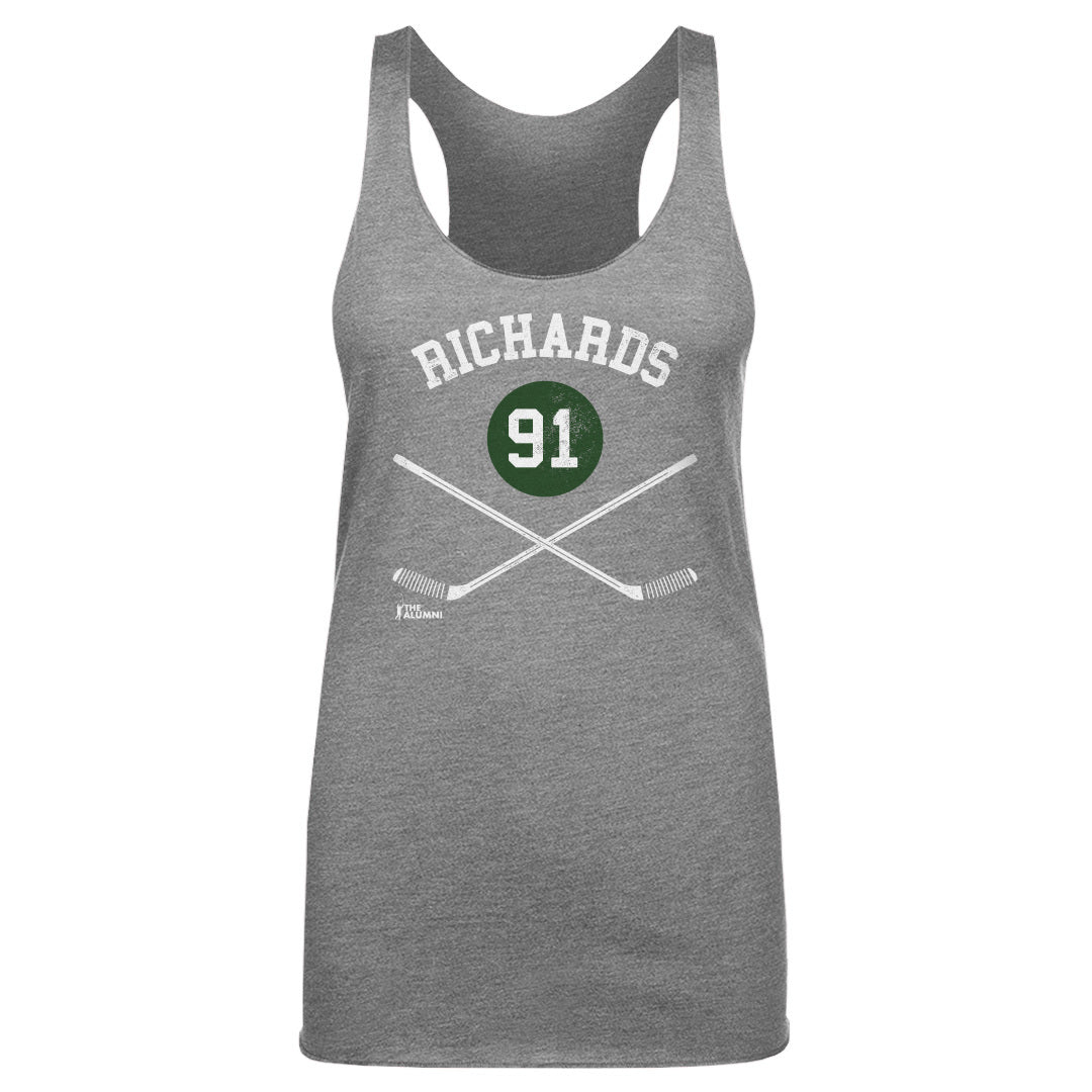 Brad Richards Women's Tank Top | 500 LEVEL