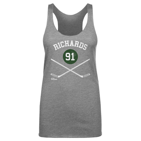 Brad Richards Women's Tank Top | 500 LEVEL
