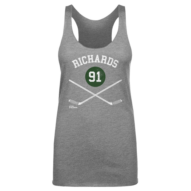 Brad Richards Women's Tank Top | 500 LEVEL