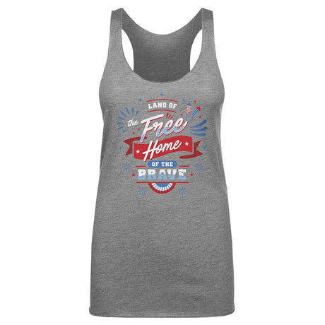 USA Women's Tank Top | 500 LEVEL