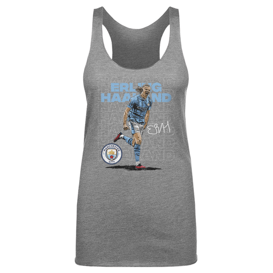Erling Haaland Women's Tank Top | 500 LEVEL