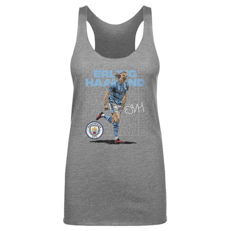 Erling Haaland Women's Tank Top | 500 LEVEL