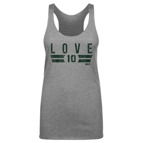 Jordan Love Women's Tank Top | 500 LEVEL