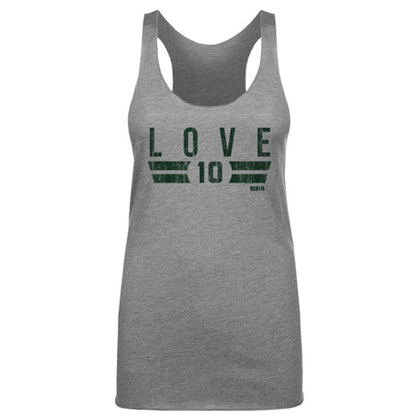 Jordan Love Women's Tank Top | 500 LEVEL