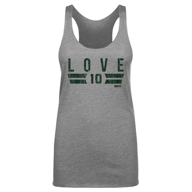 Jordan Love Women's Tank Top | 500 LEVEL