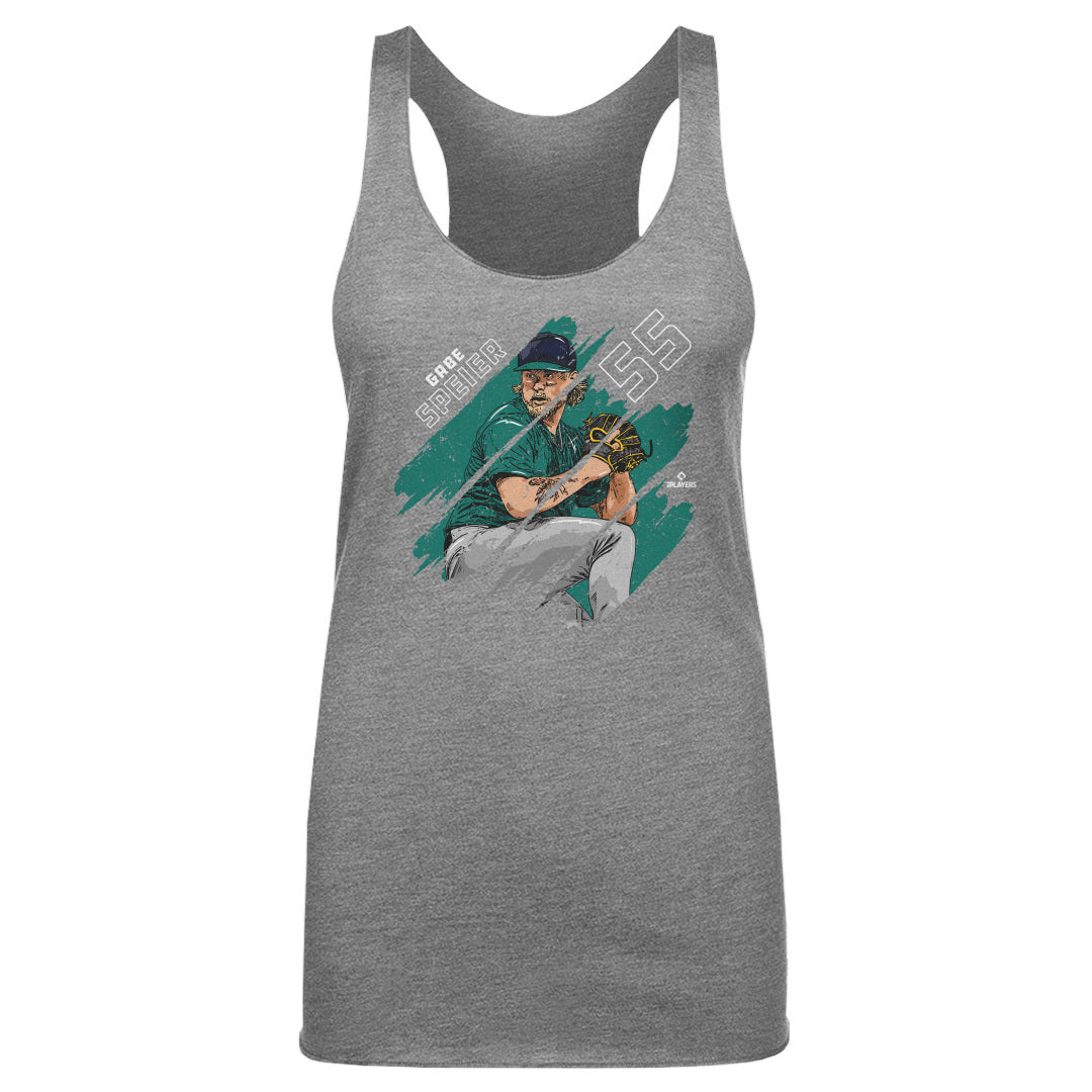 Gabe Speier Women's Tank Top | 500 LEVEL