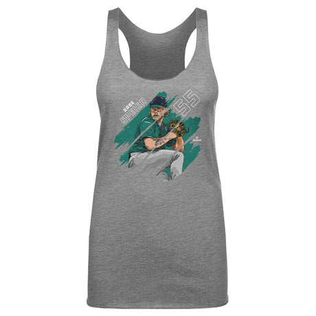 Gabe Speier Women's Tank Top | 500 LEVEL